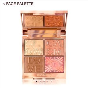 Charlotte Tilbury Lovegasm Palette